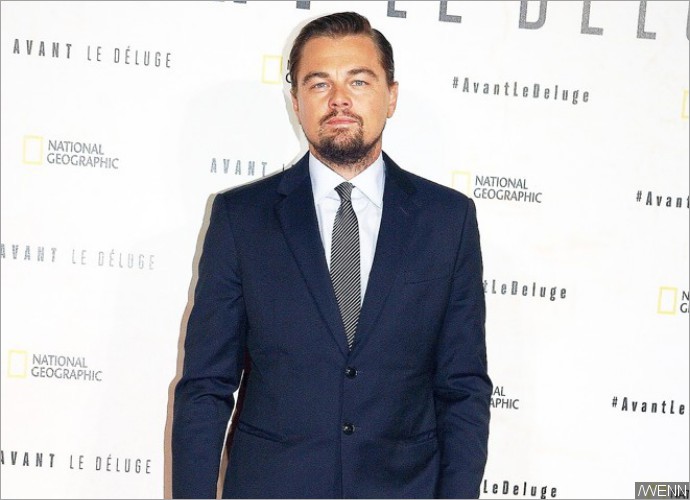 Leonardo DiCaprio to Star in Charles Manson Movie Directed by Quentin Tarantino