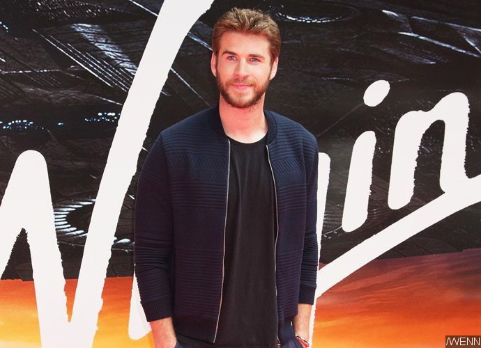 Ouch! Liam Hemsworth Hit in the Face With a Bowling Ball