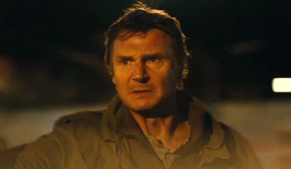 Liam Neeson and His Son 'Run All Night' in the First Trailer