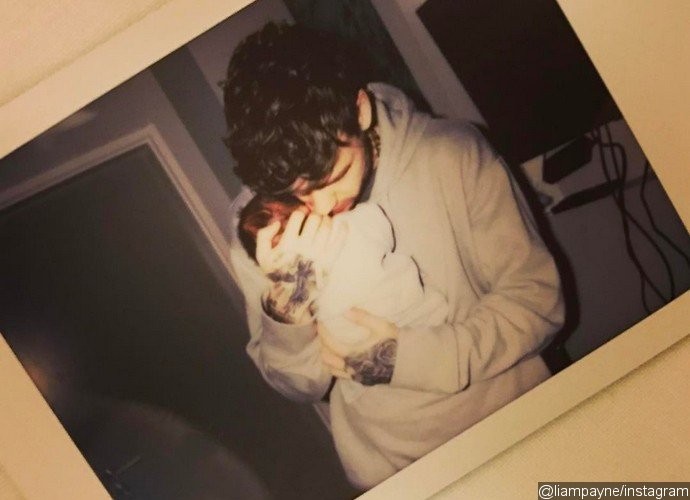Liam Payne and Cheryl Welcome Baby Boy - See the Baby's Pic!