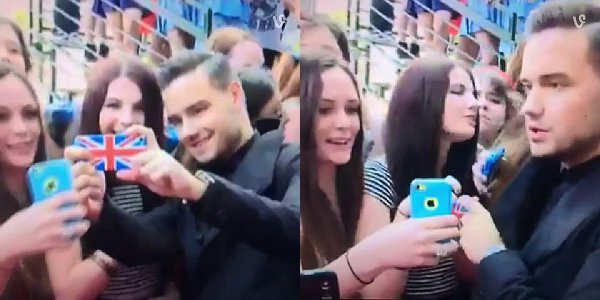 Liam Payne Defends Viral Fake Smile Video: I Don't Walk Around Smiling All Day