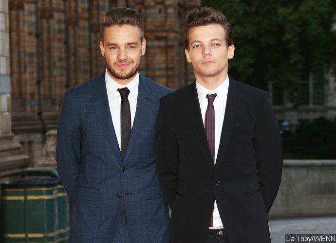 Liam Payne Laughs Off Video of Him Shoving Louis Tomlinson Onstage