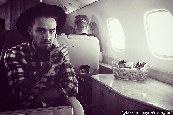 Liam Payne Receives Backlash After Suggesting He's Smoking on Private Jet