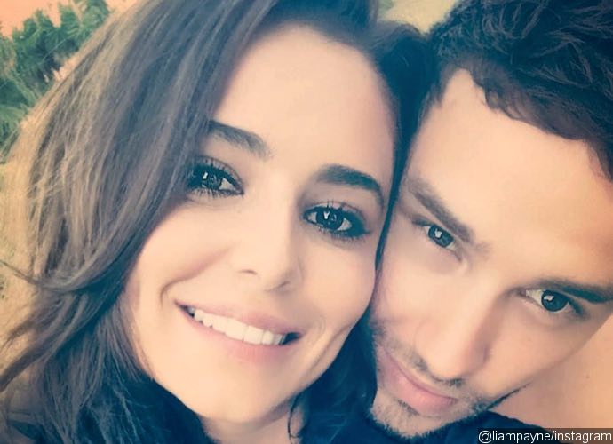 Liam Payne Shares Rare Couple Selfie With Baby Mama Cheryl