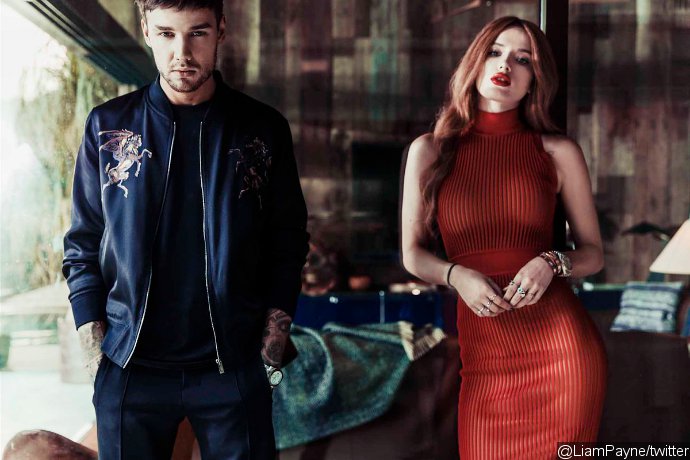 Liam Payne Teases Empowering Music Video for 'Bedroom Floor' Starring Bella Thorne