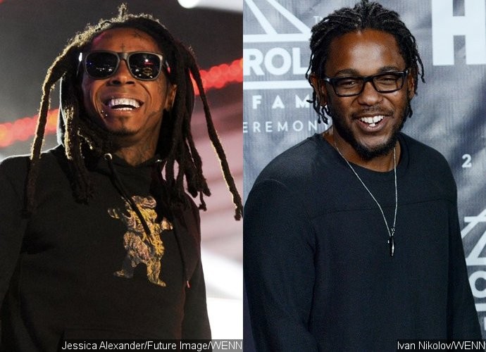 Lil Wayne and Kendrick Lamar's Collaborative Track Leaked