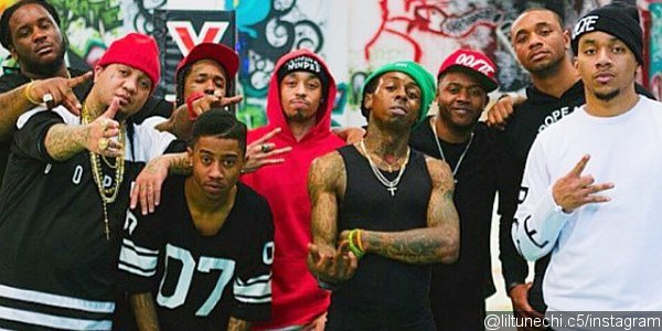 Lil Wayne Disses Birdman in New Young Money Cypher