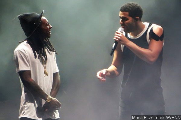 Lil Wayne's Ex Karrine Steffans Says Drake Ghostwrote for Him