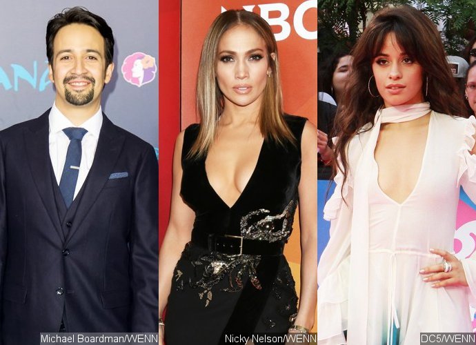 Lin-Manuel Miranda, J.Lo and More Team Up for Hurricane Relief Song