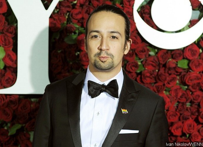 Lin-Manuel Miranda to Write Songs for Disney's 'Little Mermaid' Movie