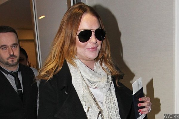 Report: Lindsay Lohan Fails to Complete Her Community Service
