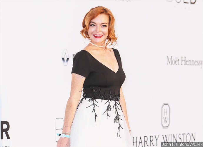 Lindsay Lohan Joins Rupert Grint on 'Sick Note' Season 2