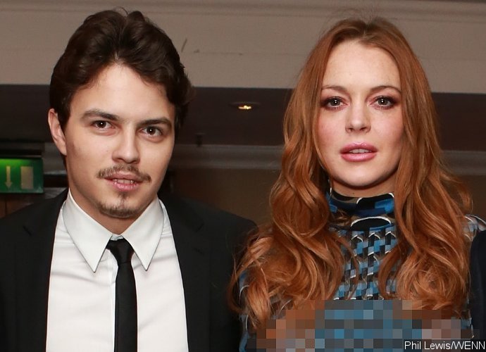 Lindsay Lohan Responds to Relationship Drama After Accusing Fiance of Strangling Her