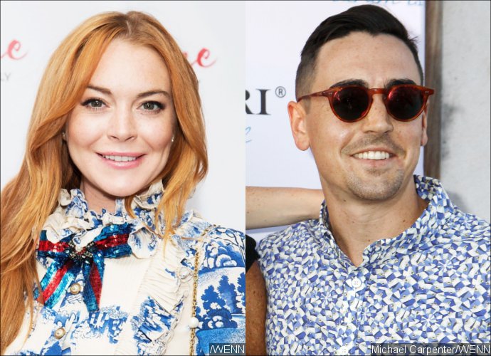 Did Lindsay Lohan Skip Her Brother's Wedding to Work on Top Secret Project?