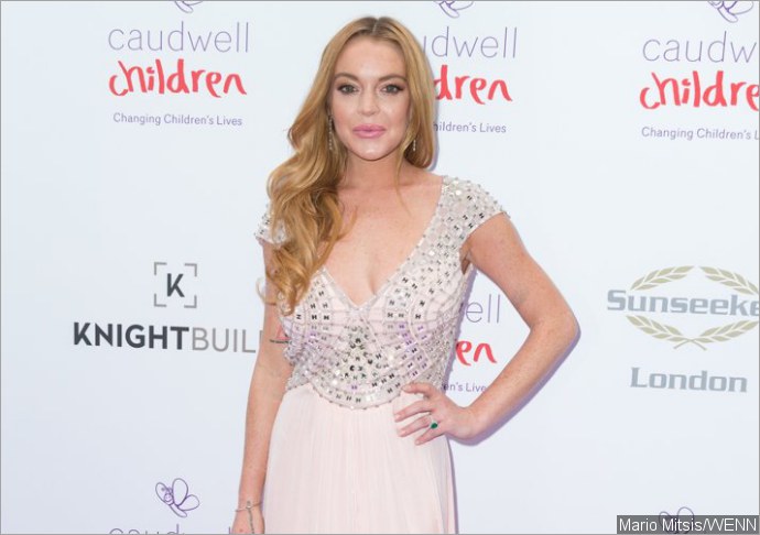 Lindsay Lohan Wants Money and Pics With Putin for an Interview About Ex Egor Tarabasov