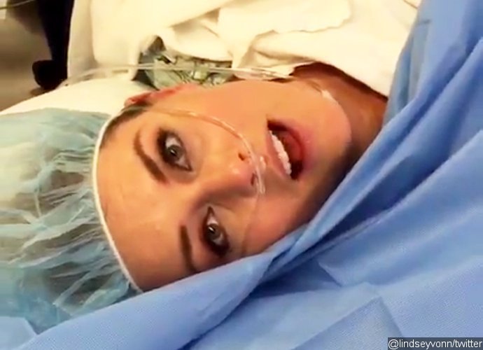 Lindsey Vonn Shares Gruesome Video of Hand Injury After Dog Bite