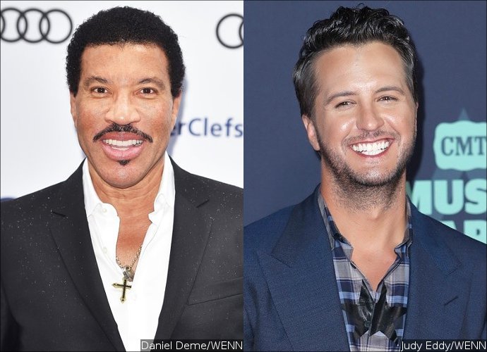 Lionel Richie and Luke Bryan Officially Join Katy Perry as 'American Idol' Judges