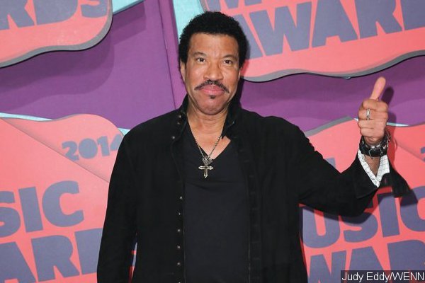Lionel Richie Announced as 2016 MusiCares Person of the Year