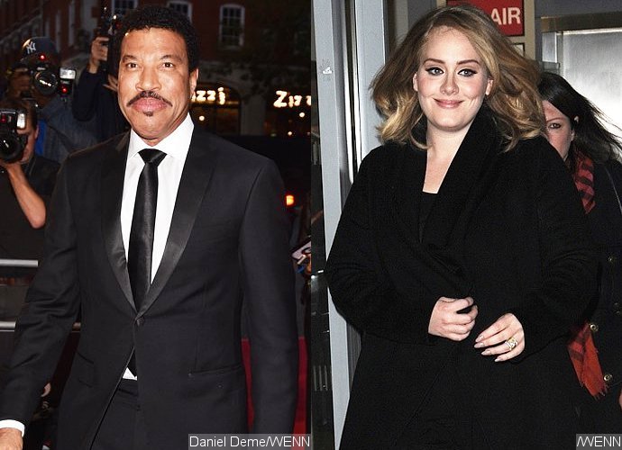 Lionel Richie Hints at Adele Collaboration After 'Hello' Mashup Goes Viral