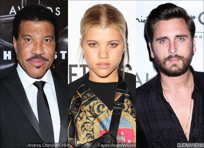 Lionel Richie Shocked and 'Scared to Death' His Daughter Sofia Dates Scott Disick