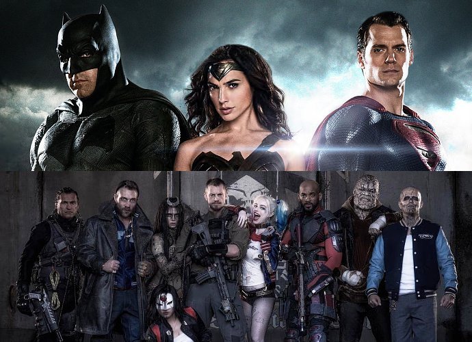 Here's the List of Titles and Release Dates of DC Movies