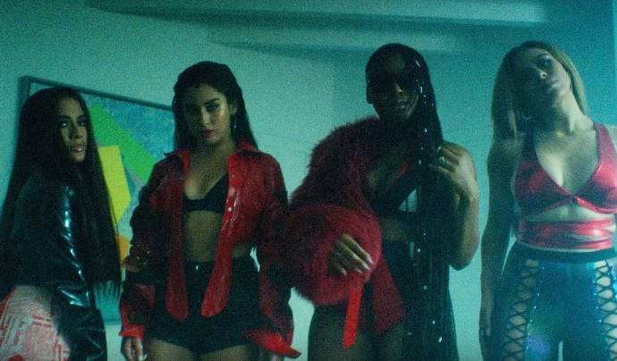 Listen to Fifth Harmony's Sultry New Track 'Angel'
