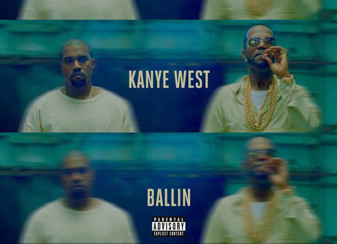 Listen to Juicy J's New Single 'Ballin' Feat. Kanye West