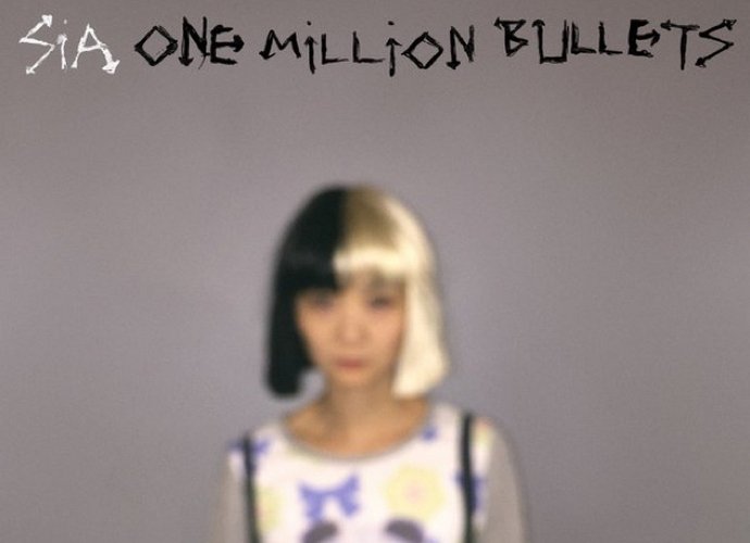 Listen to Sia's New Song 'One Million Bullets'