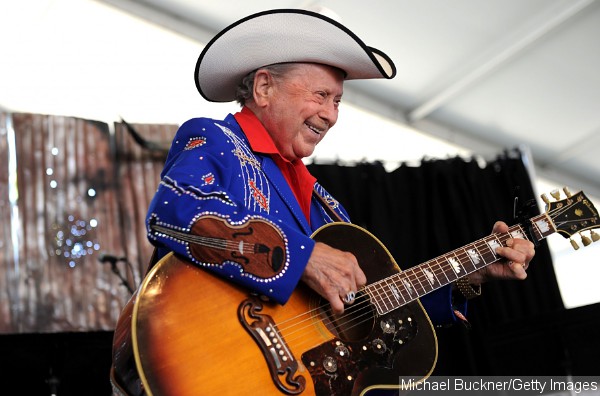 Oldest Grand Ole Opry Member Little Jimmy Dickens Dies at 94