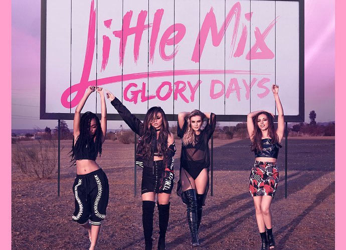 Little Mix Announces New Album 'Glory Days'