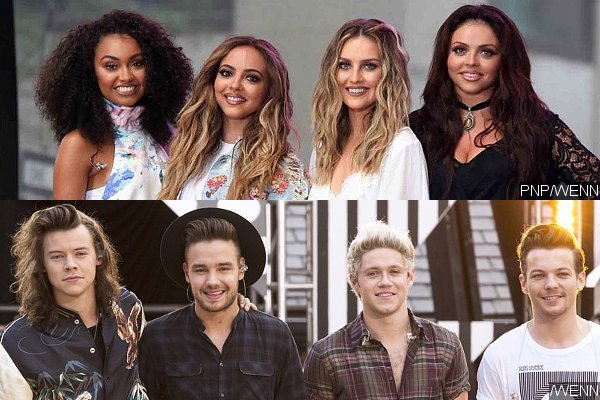 Little Mix Reveals One Direction Collaboration Plans