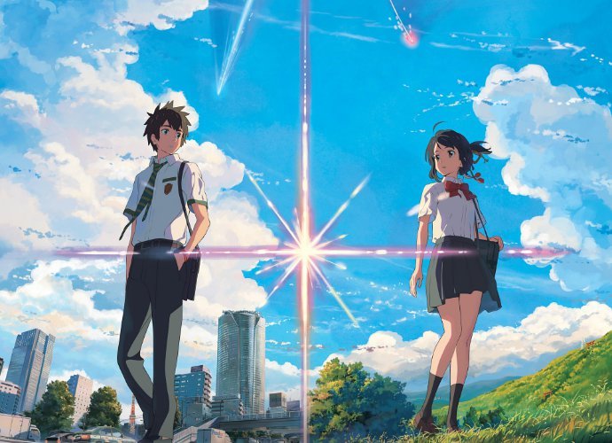 Live-Action Remake of Japanese Hit 'Your Name' Is in the Works With J.J. Abrams, Fans React
