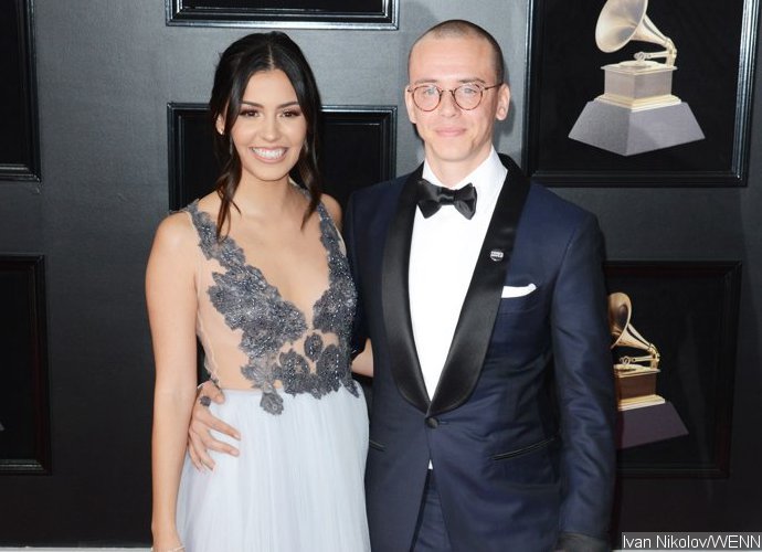 Report: Rapper Logic and Wife Jessica Andrea Split After 2 Years of Marriage