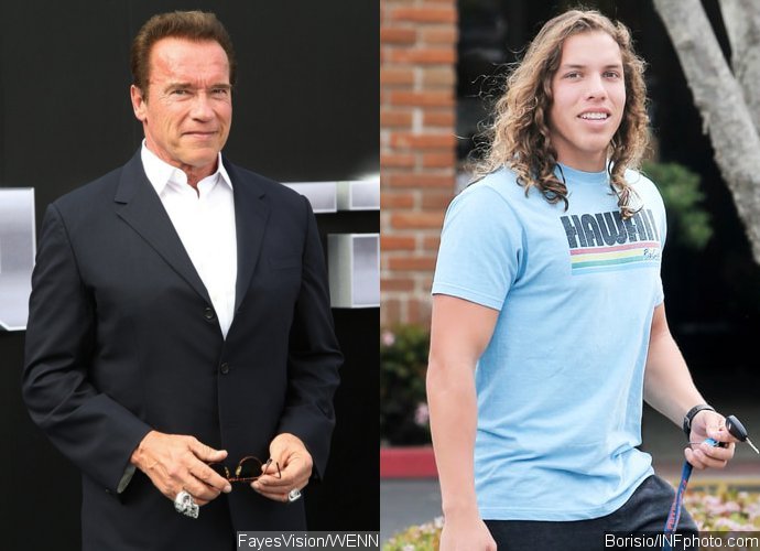 He's Very Much Like His Father! Take a Look at Arnold Schwarzenegger's Son Joseph Baena