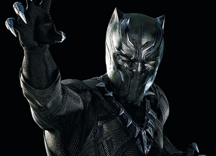See First Detailed Look at Black Panther in 'Captain America: Civil War'