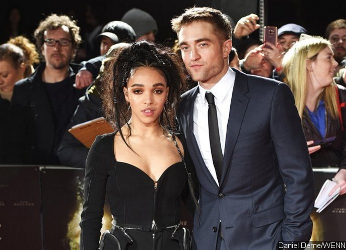 FKA twigs Gets Cozy With Male Model in Ibiza, Robert Pattinson Is Nowhere in Sight