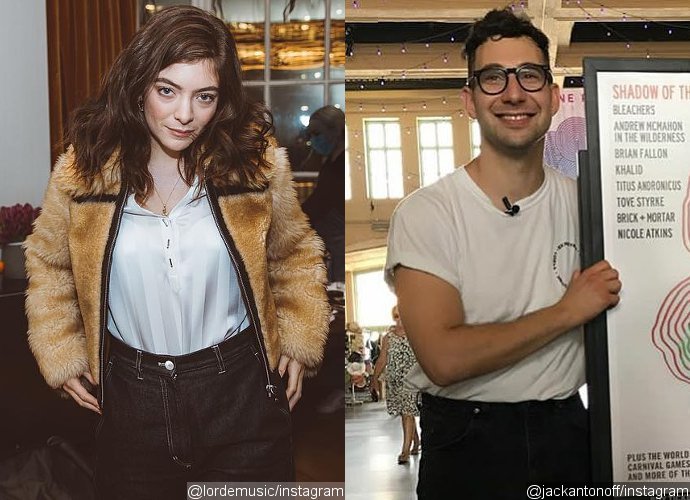 Lorde and Jack Antonoff Fuel Dating Rumors With PDA-Filled Outing in New Zealand