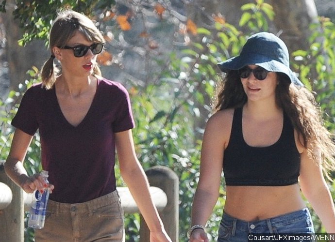 Lorde Calls Taylor Swift 'Dear Friend' as She Clarifies Her Squad Comments