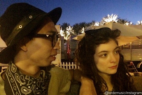 Lorde Celebrates Two Years of Love With Boyfriend James Lowe