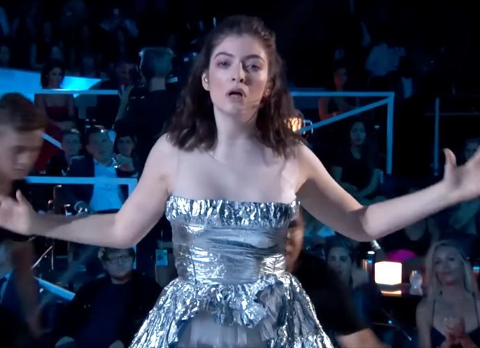 Listen, Haters! Lorde Doesn't Care If You Think Her Dance at the VMAs Is Weird