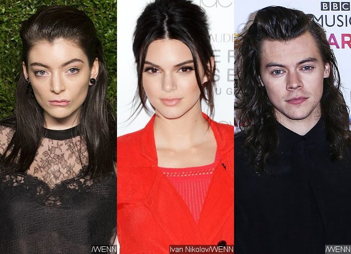 Lorde Jealous of Kendall Jenner and Harry Styles' Vacation in St. Barts