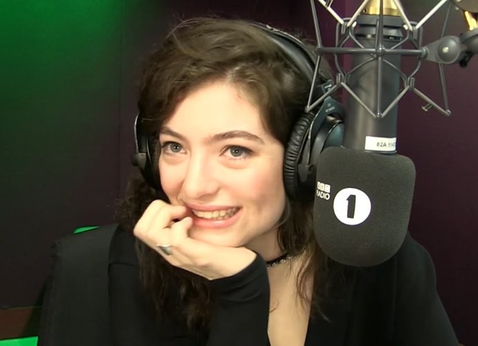 Watch Lorde's Sweet 'Green Light' Remix About Creme Eggs