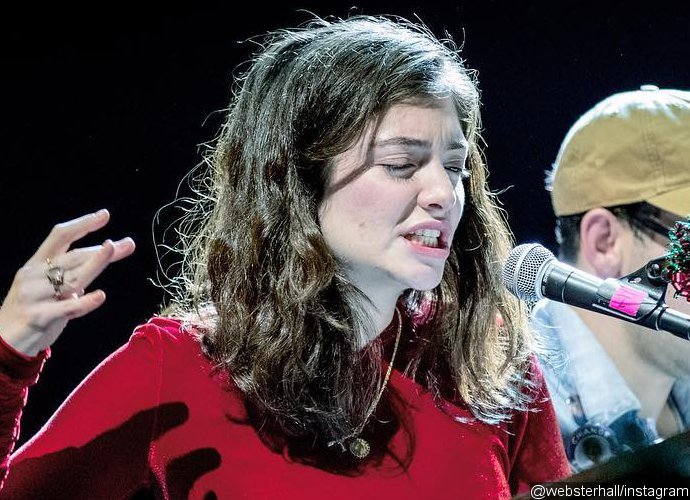 Lorde Slays a Cover of Robyn's 'Hang With Me' at the Ally Coalition Talent Show