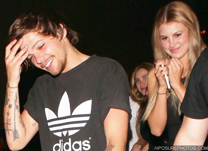 Louis Tomlinson and Briana Jungwirth Reach Temporary Settlement on Son's Custody