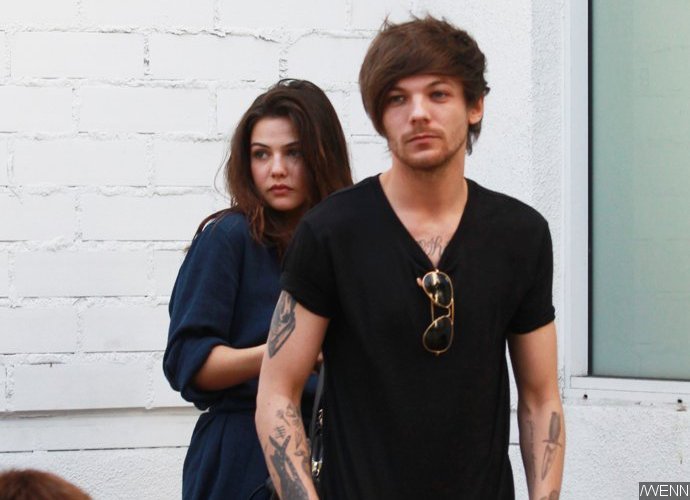 Louis Tomlinson and Danielle Campbell Break Up Weeks After His Mom's Death