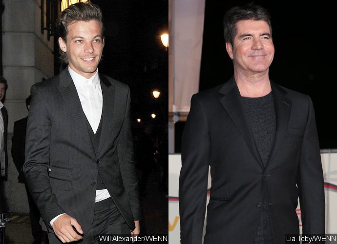 Louis Tomlinson and Simon Cowell 'Trying to Put a Girl Band Together'