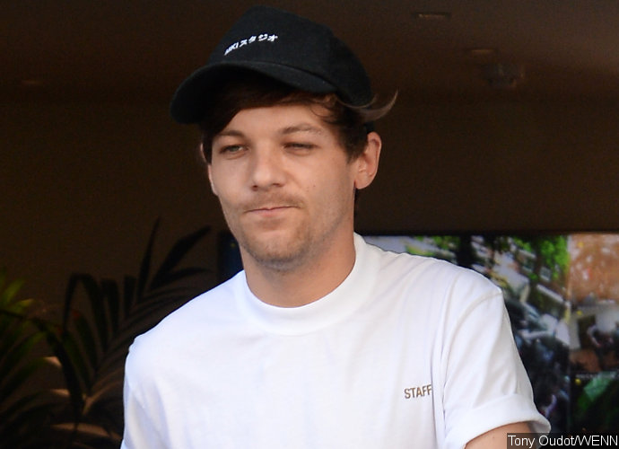 Louis Tomlinson Teases New Catchy Banger 'Back to You'