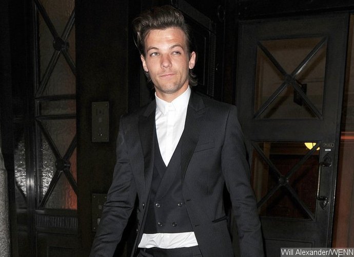Louis Tomlinson Speaks About Son's Birth for the First Time