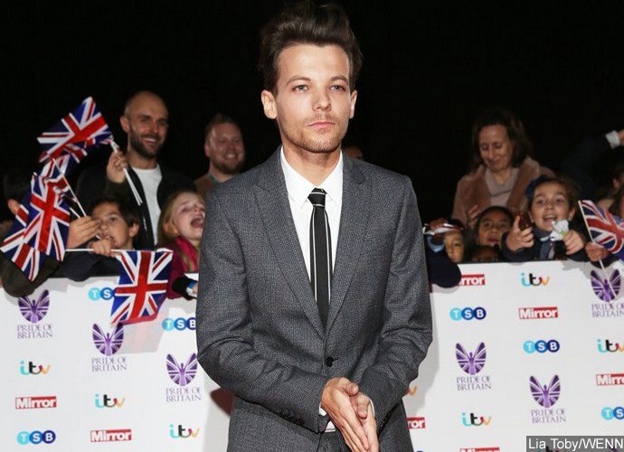 Louis Tomlinson Is Arrested After a Scuffle With Paparazzo