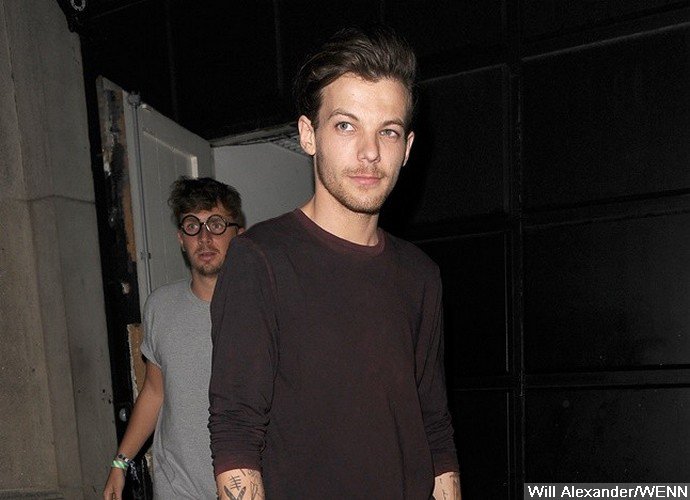Louis Tomlinson Is Renting 'Modest' Home for Briana Jungwirth, Child Support Is on the Way